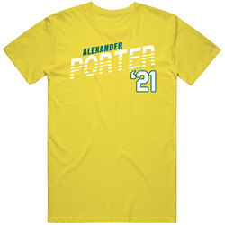 Alexander Porter Australia Favorite Olympics Athlete T Shirt