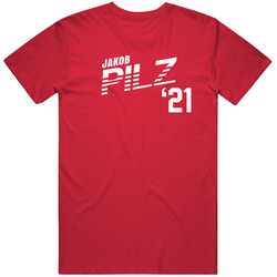 Jessica Pilz Austria Favorite Olympics Athlete T Shirt