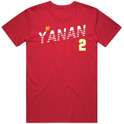 Bi Yanan 2 China Favorite Olympics Athlete T Shirt