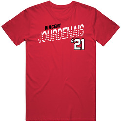 Vincent Jourdenais Canada Favorite Olympics Athlete T Shirt