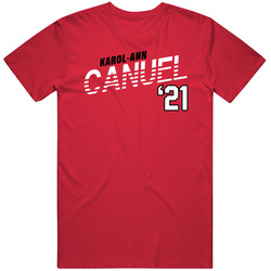 Karol-ann Canuel Canada Favorite Olympics Athlete T Shirt