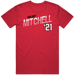 Kelsey Mitchell Canada Favorite Olympics Athlete T Shirt