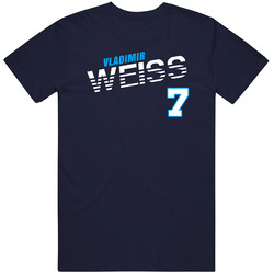 Vladimir Weiss 7 Slovakia Soccer Team Player T Shirt