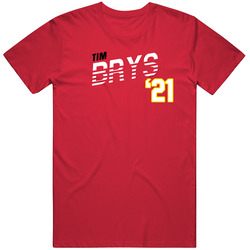 Tim Brys Belgium Favorite Olympics Athlete T Shirt