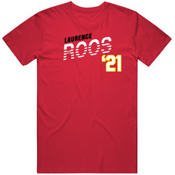 Laurence Roos Belgium Favorite Olympics Athlete T Shirt