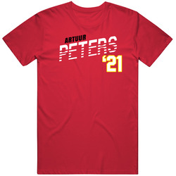 Artuur Peters Belgium Favorite Olympics Athlete T Shirt