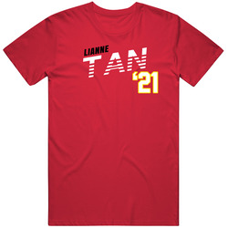 Lianne Tan Belgium Favorite Olympics Athlete T Shirt
