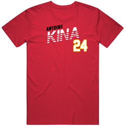 Antoine Kina 24 Belgium Favorite Olympics Athlete T Shirt