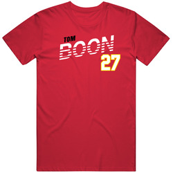 Tom Boon 27 Belgium Favorite Olympics Athlete T Shirt