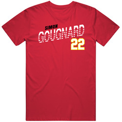 Simon Gougnard 22 Belgium Favorite Olympics Athlete T Shirt
