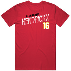 Alexander Hendrickx 16 Belgium Favorite Olympics Athlete T Shirt