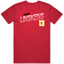 Kyara Linskens 13 Belgium Favorite Olympics Athlete T Shirt