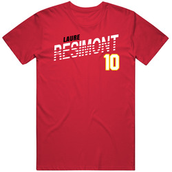 Laure Resimont 10 Belgium Favorite Olympics Athlete T Shirt
