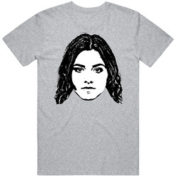 Nevin Harrison Big Head Sports T Shirt