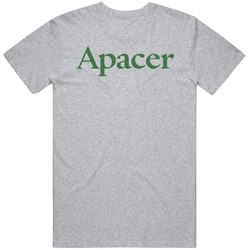 Apacer Technology Company T Shirt Apacer Technology Company T Shirt