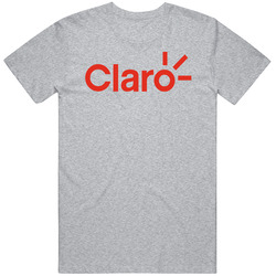 Claro Technology Company T Shirt Claro Technology Company T Shirt
