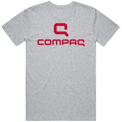 Compaq Technology Company T Shirt Compaq Technology Company T Shirt