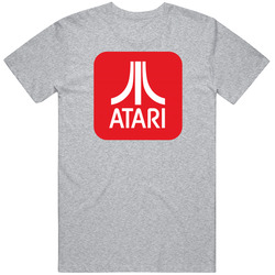 Atari Technology Company T Shirt Atari Technology Company T Shirt