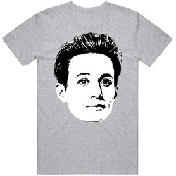 Megan Rapinoe Big Head Sports T Shirt