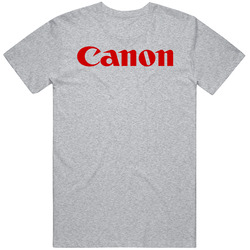 Canon Technology Company T Shirt Canon Technology Company T Shirt