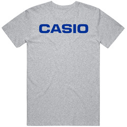 Casio Technology Company T Shirt Casio Technology Company T Shirt