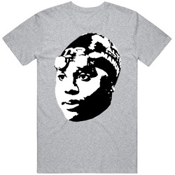 Simone Manuel Big Head Sports T Shirt