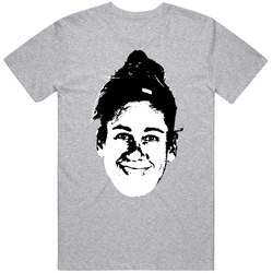 April Ross Big Head Sports T Shirt