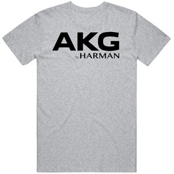 Akg Technology Company T Shirt Akg Technology Company T Shirt