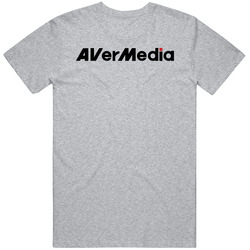 Avermedia Technology Company T Shirt Avermedia Technology Company T Shirt