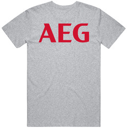 Aeg Technology Company T Shirt Aeg Technology Company T Shirt