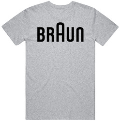 Braun Technology Company T Shirt Braun Technology Company T Shirt