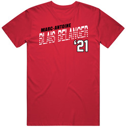 Marc-antoine Blais Belanger Canada Favorite Olympics Athlete T Shirt