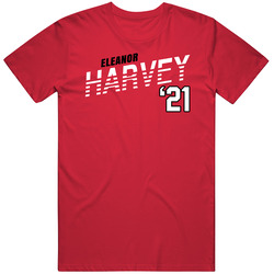 Eleanor Harvey Canada Favorite Olympics Athlete T Shirt