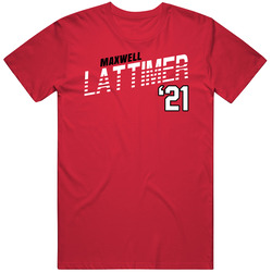 Maxwell Lattimer Canada Favorite Olympics Athlete T Shirt