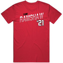Tom Ramshaw Canada Favorite Olympics Athlete T Shirt