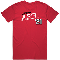 Jennifer Abel Canada Favorite Olympics Athlete T Shirt