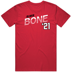 Oliver Bone Canada Favorite Olympics Athlete T Shirt