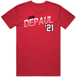 Evan Depaul Canada Favorite Olympics Athlete T Shirt