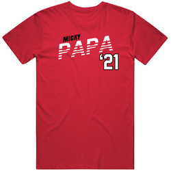 Micky Papa Canada Favorite Olympics Athlete T Shirt