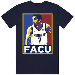 Facundo Facu Campazzo Hope Style T Shirt