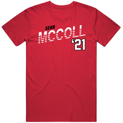 Sean Mccoll Canada Favorite Olympics Athlete T Shirt