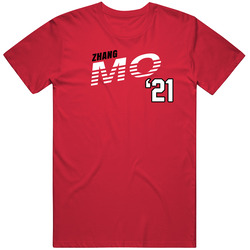 Zhang Mo Canada Favorite Olympics Athlete T Shirt