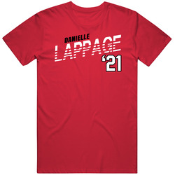 Danielle Lappage Canada Favorite Olympics Athlete T Shirt