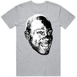Teddy Riner Big Head Sports T Shirt