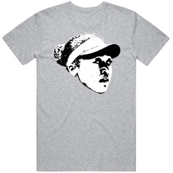 Naomi Osaka Big Head Sports T Shirt