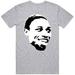 Noah Lyles Big Head Sports T Shirt