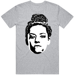 Chloe Dygert Big Head Sports T Shirt