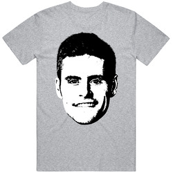 David Boudia Big Head Sports T Shirt