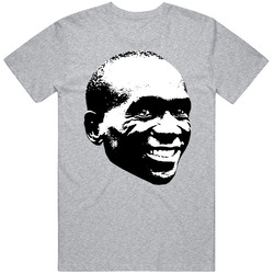 Eliud Kapchoge Big Head Sports T Shirt