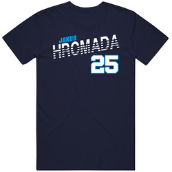Jakub Hromada 25 Slovakia Soccer Team Player T Shirt